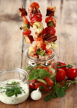 Pikantes Fingerfood
