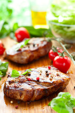 Steak
