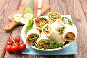 Wraps