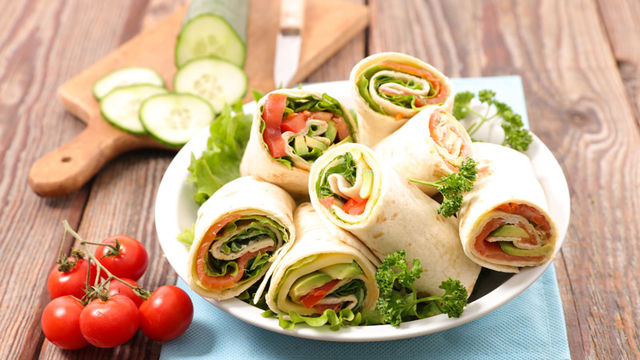 Wraps