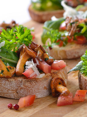 Canapes