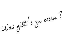 Zu den Gerichten und Mongdrazal
